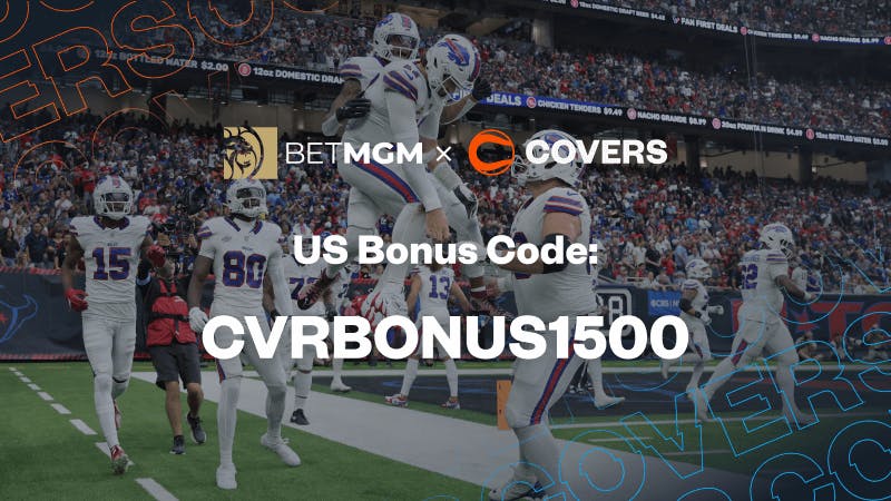 Buffalo Bills BetMGM promo