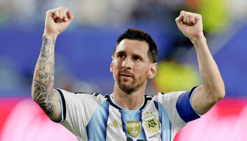 How To Bet - My 6 Favorite Argentina vs Egypt World Cup Goal Scorer Bets for Today