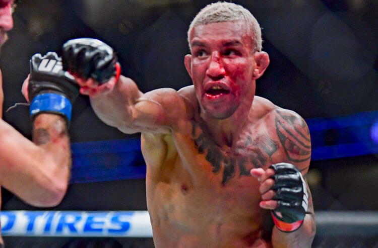 UFC Fight Night Barcelos vs Jones Picks and Predictions: Jones Suffers Yet Another Setback
