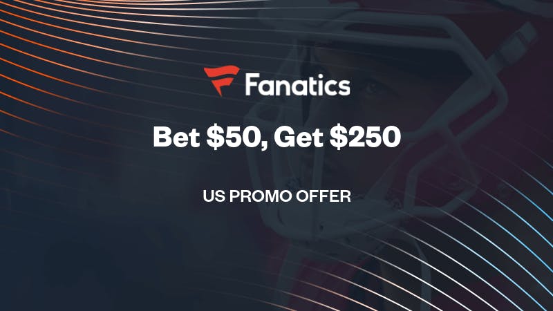 Fanatics Sportsbook Promo for Monday Night Football and the MLB Playoffs