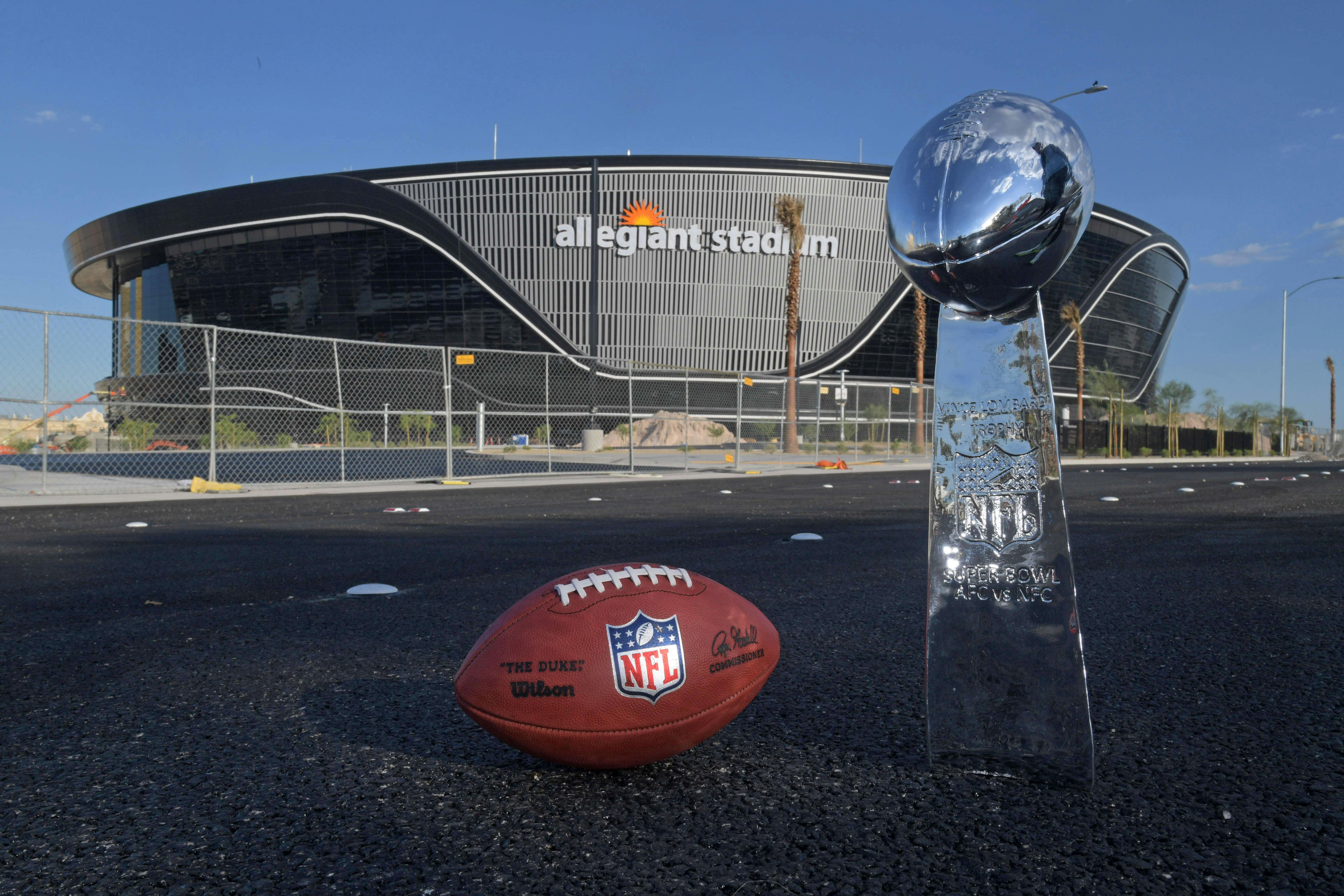 Living in (NFL) Luxury: Raiders, Lions Have the League's Most Expensive Owner's Suites