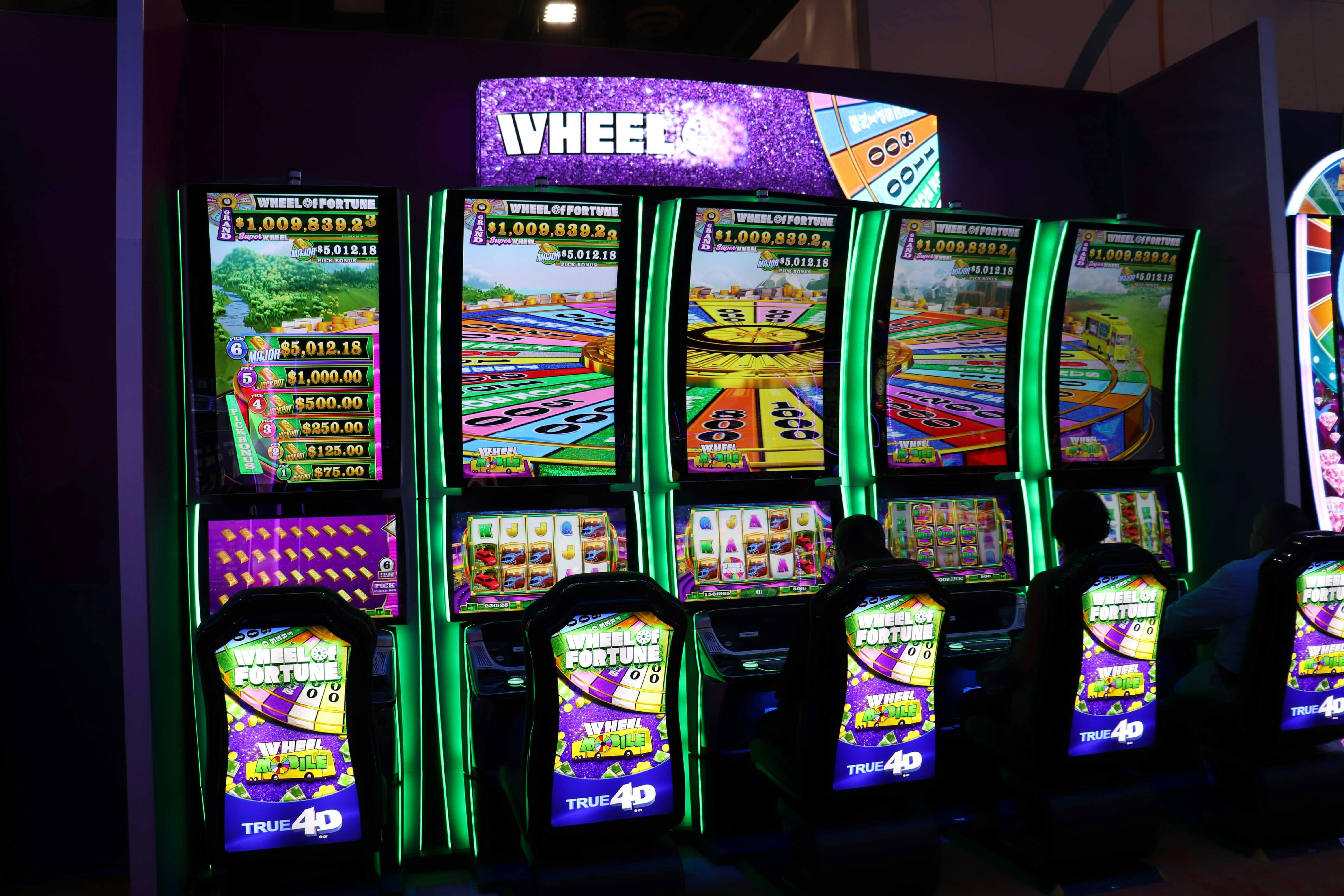 Las Vegas Casino Gamblers Continue Streak of Massive Wins