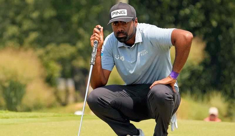 Sahith Theegala Procore Championship PGA Tour