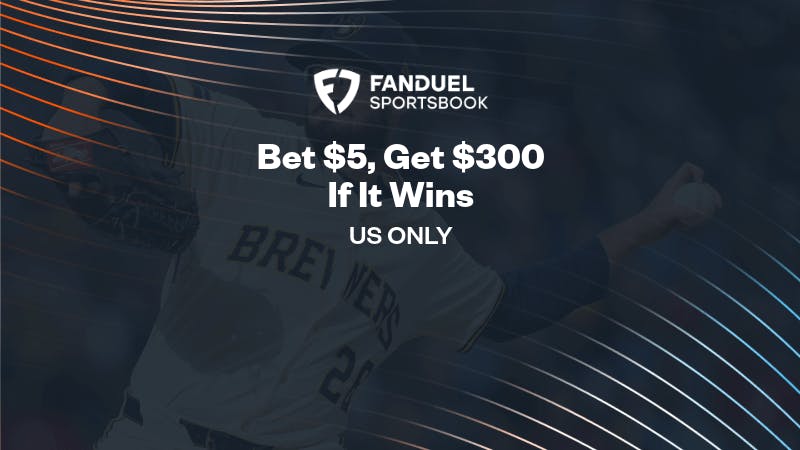 FanDuel Sportsbook Promo Code for Cubs vs Brewers