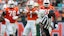 Miami Hurricanes NCAAF CJ Daniels 