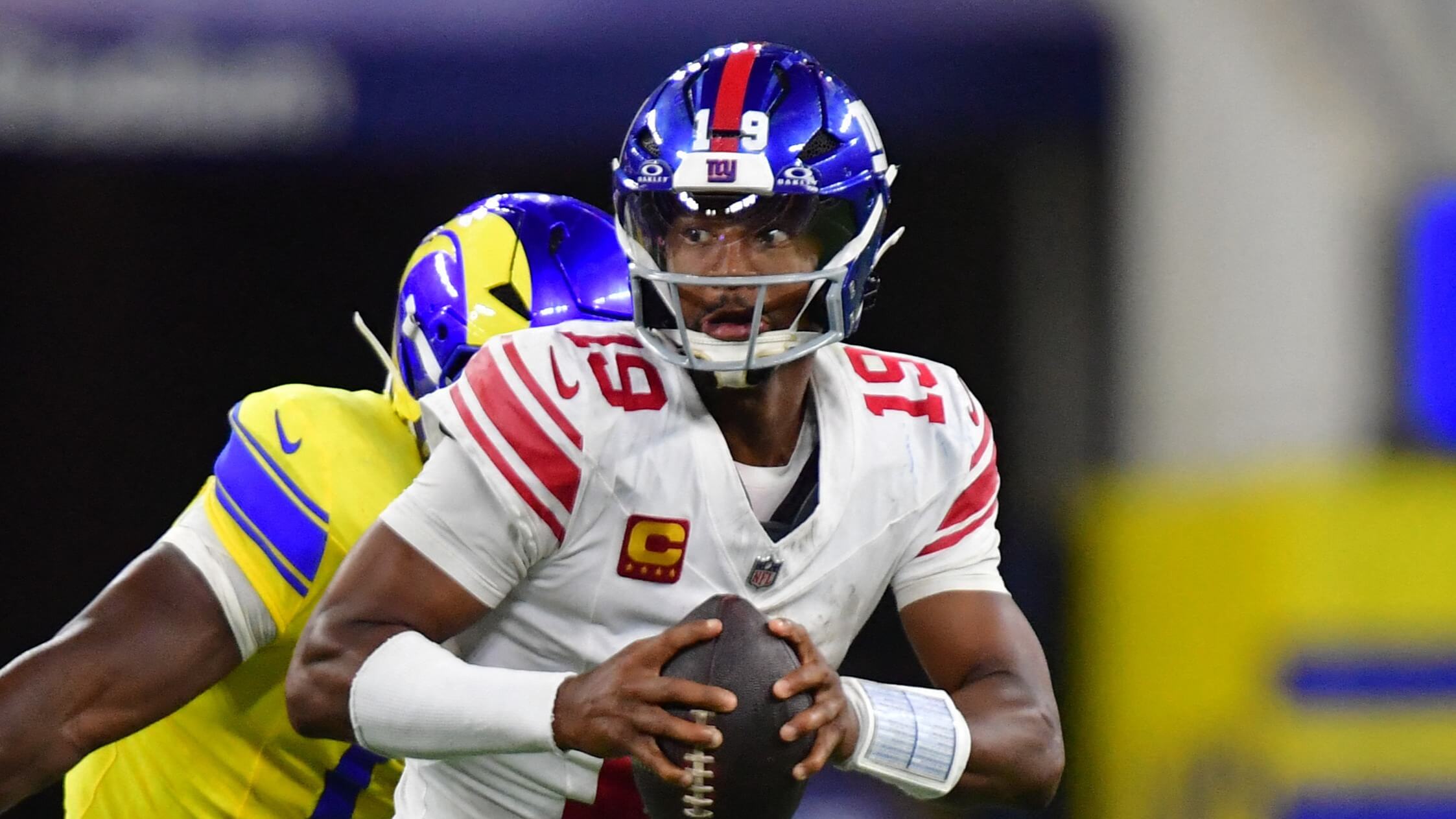 Titans vs Giants Prediction, Picks & Odds: NFL Week 3