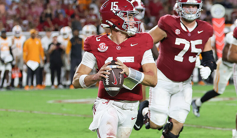 College Football Best Bets & Predictions for Week 11 Late Games