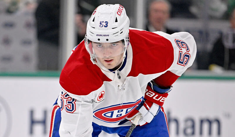 Canadiens vs Senators Prediction, Picks & Same-Game Parlay for Tonight’s NHL Game