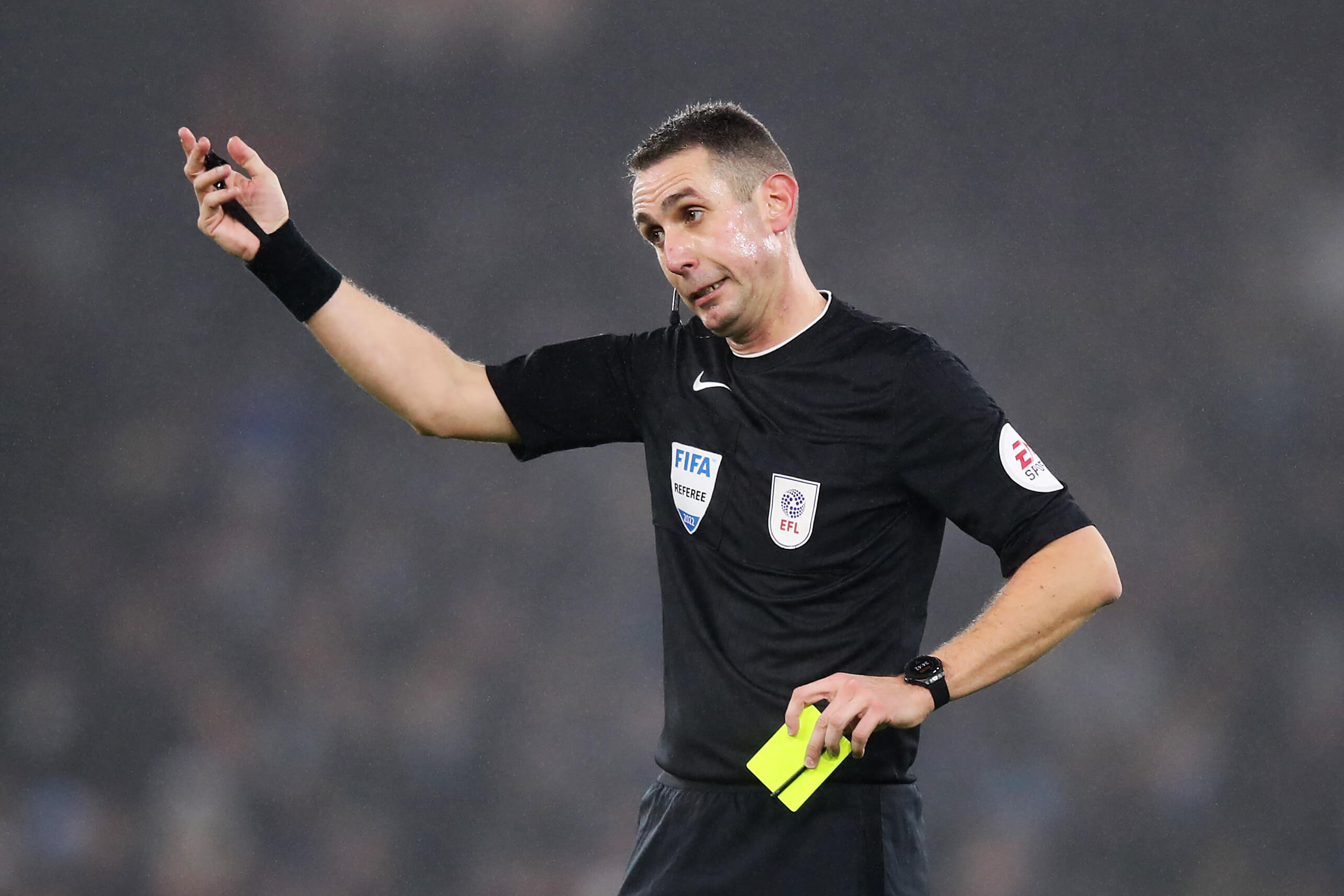 How To Bet - Premier League Referee Under Investigation for Alleged Betting Violation