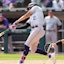 Yonathan Daza Colorado Rockies MLB