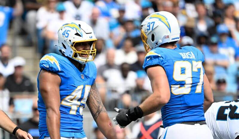 Chiefs vs Chargers Picks, Predictions, and Best Bets: Bolts Defense Does Its Job