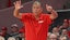 Houston Cougars head coach Kelvin Sampson calls a play