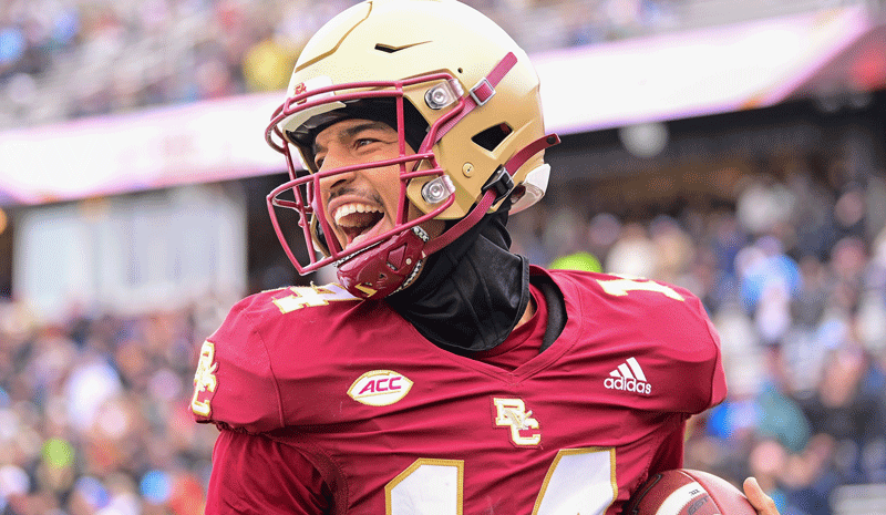 How To Bet - Boston College Bowl Game Projections: Shipping Up to Boston