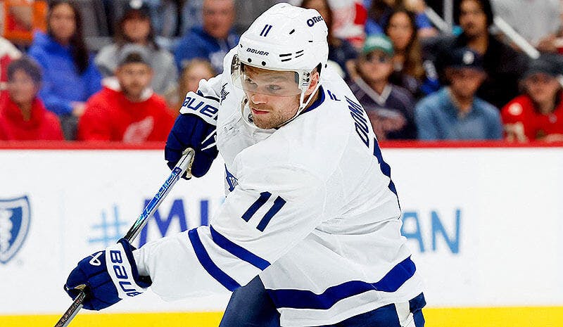 Red Wings vs Maple Leafs Prediction, Best Bets & Same-Game Parlay for Tonight’s NHL Game