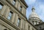 The Michigan State Capitol building in downtown Lansing on Wednesday, June 1, 2022.