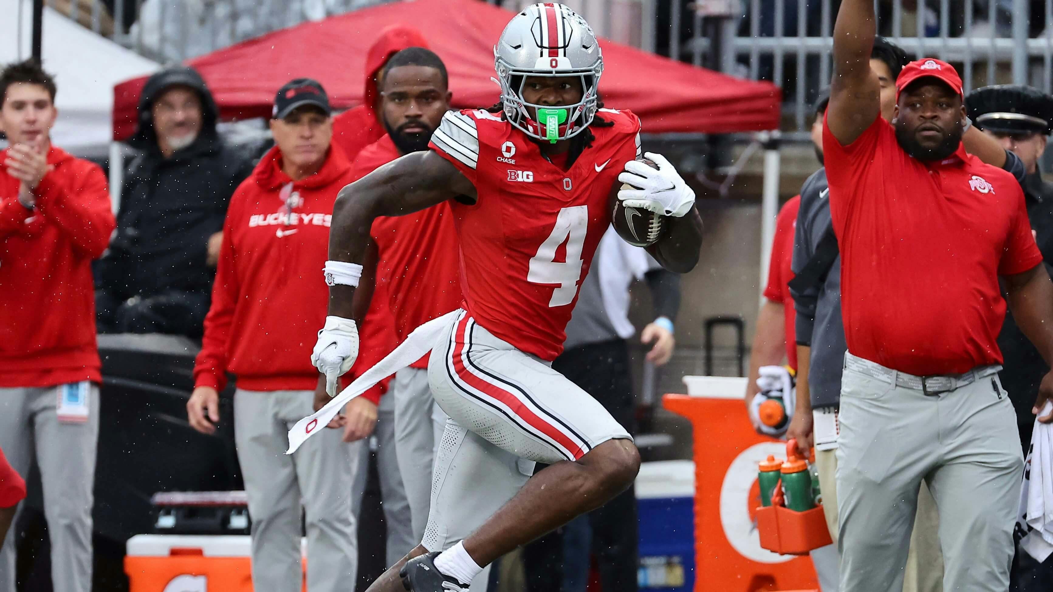 Heisman Trophy Odds 2026: It's Jeremiah Smith vs the Field Going Into Week 7