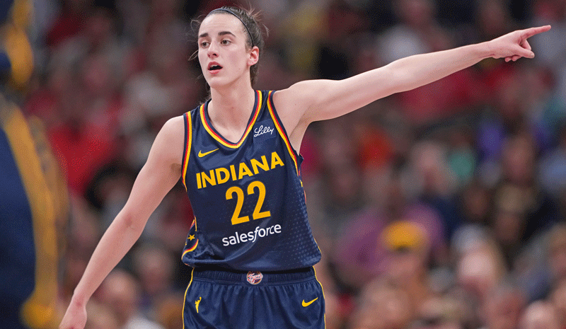 Caitlin Clark Odds: Daily Prop Odds and Futures Markets for Indiana Fever Star