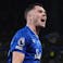 Everton's Michael Keane