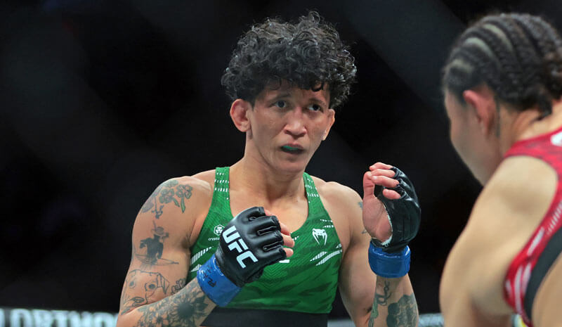 How To Bet - UFC 321 Virna Jandiroba vs Mackenzie Dern Predictions, Picks & Odds