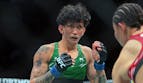 UFC 321 Virna Jandiroba vs Mackenzie Dern Predictions, Picks & Odds