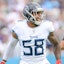 Kenneth Murray Jr. Tennessee Titans NFL