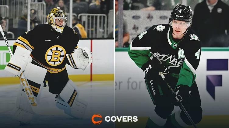 Bruins vs Stars Prediction, Picks & Combo for Tonight’s NHL Game