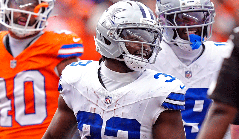 How To Bet - Cardinals vs Cowboys Predictions - Early Picks & Odds for Monday Night Football Week 9