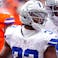 Javonte Williams Dallas Cowboys NFL