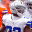 Javonte Williams Dallas Cowboys NFL