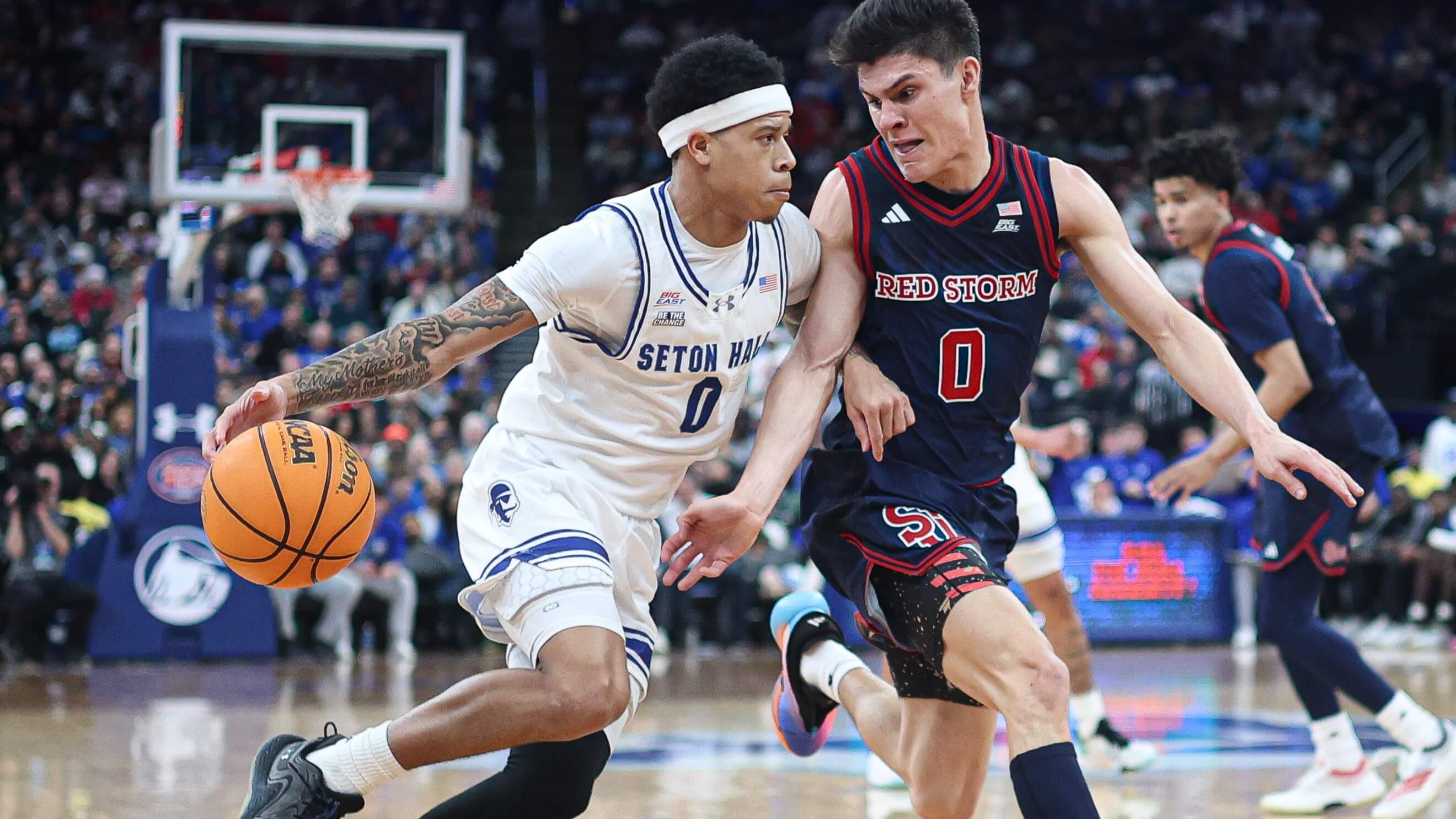 Seton Hall vs Creighton Prediction, Picks & Odds for Today's Big East Tournament Game