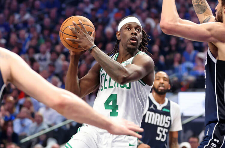 Mavs vs Celtics Same-Game Parlay Picks for Tonight's Game 4