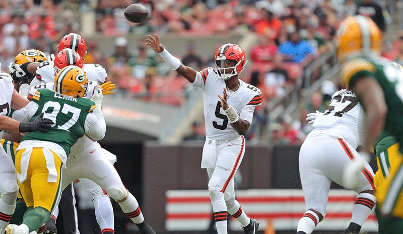 Jameis Winston Cleveland Browns NFL