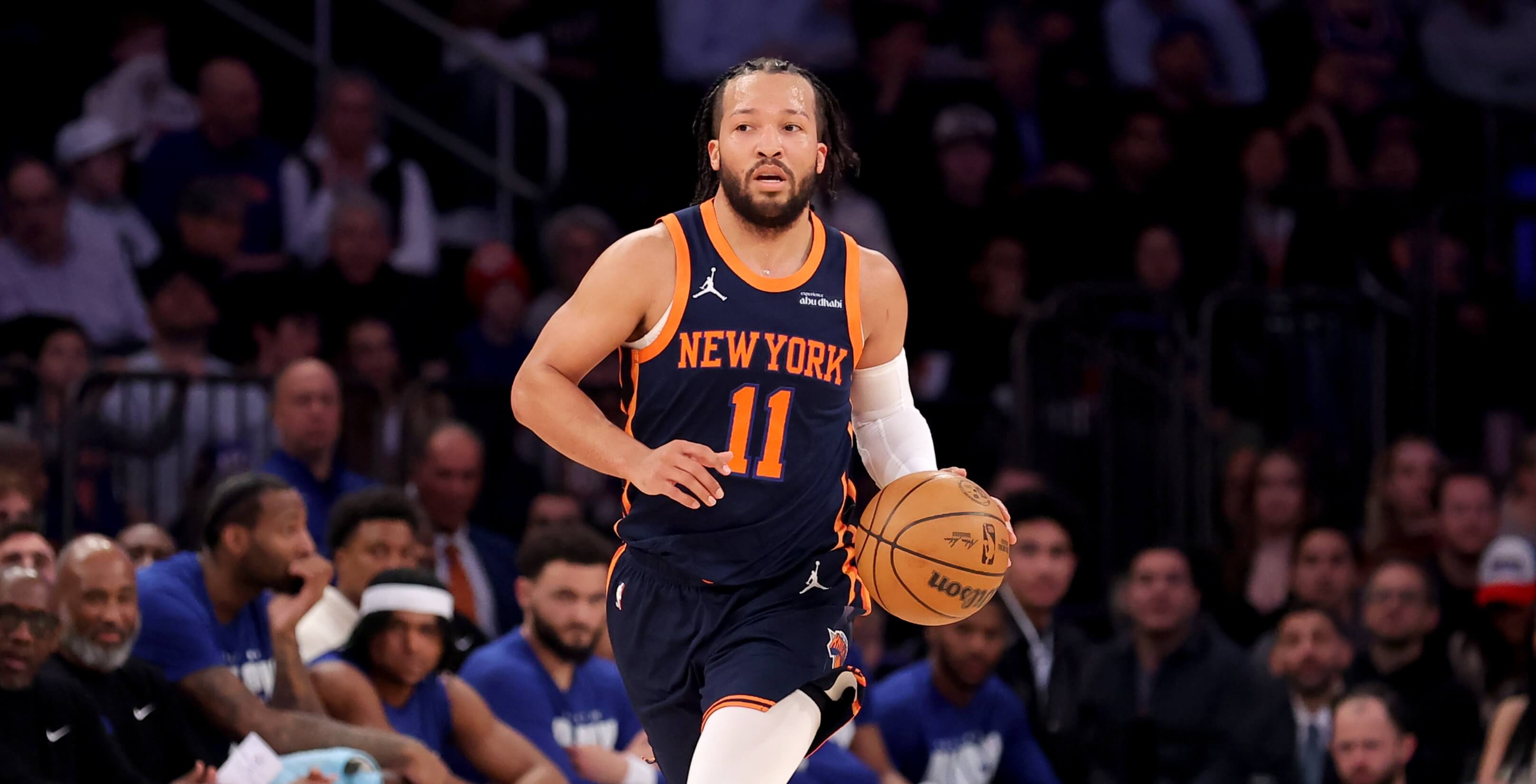 NBA Clutch Player of the Year Odds: Jalen Brunson the Favorite