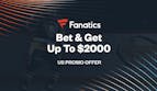 LIVE Fanatics Sportsbook Promo: Up to $2,000 FanCash for Sports Equinox Monday