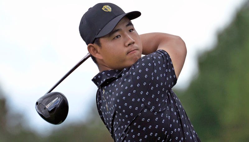 2024 Shriners Children's Open Odds: Kim Eyes Sin City Three-Peat