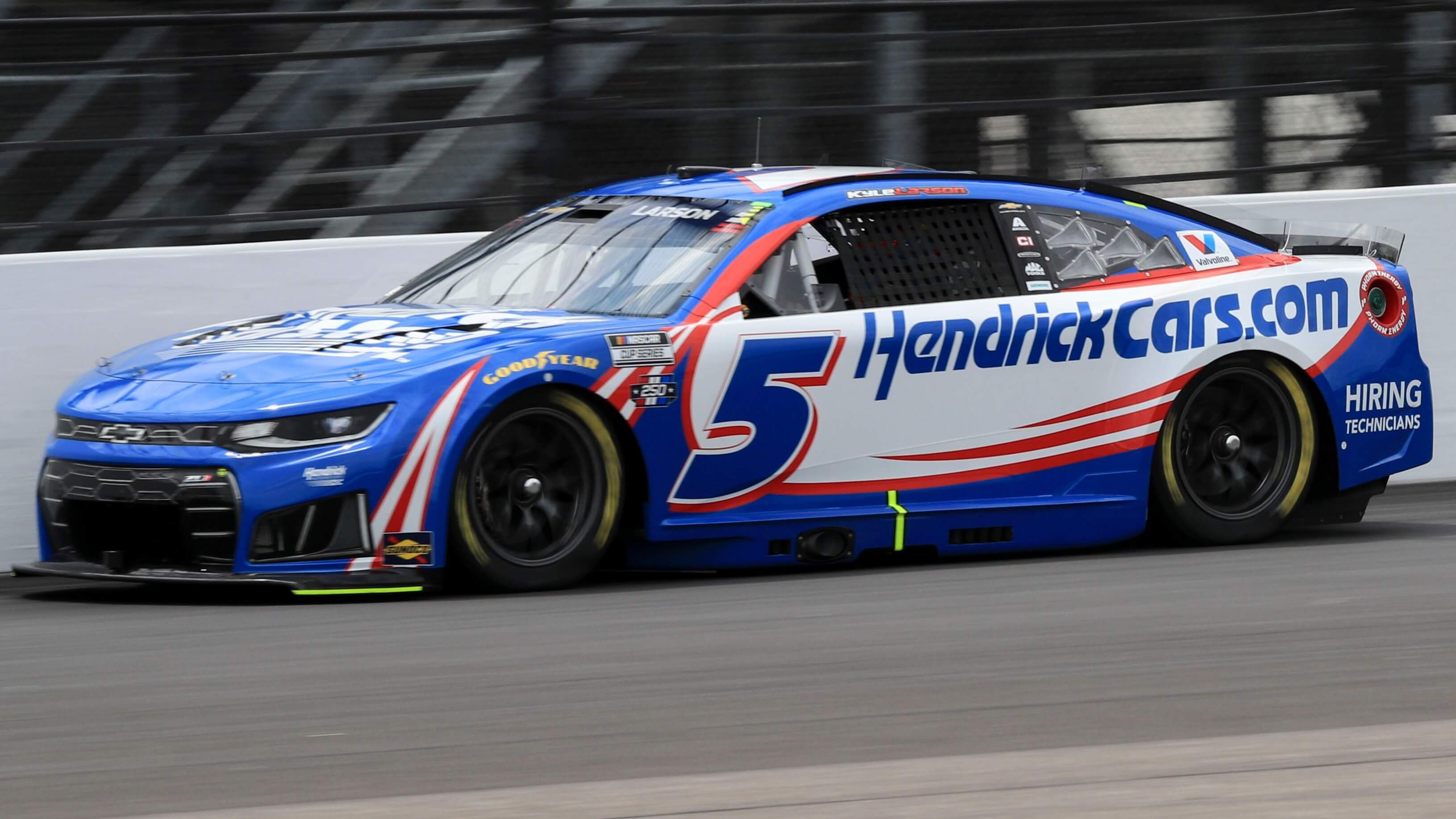NASCAR Cup Series Kyle Larson