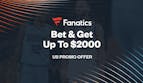 Fanatics Sportsbook Promo: Up to $2,000 FanCash for NBA Games + World Series