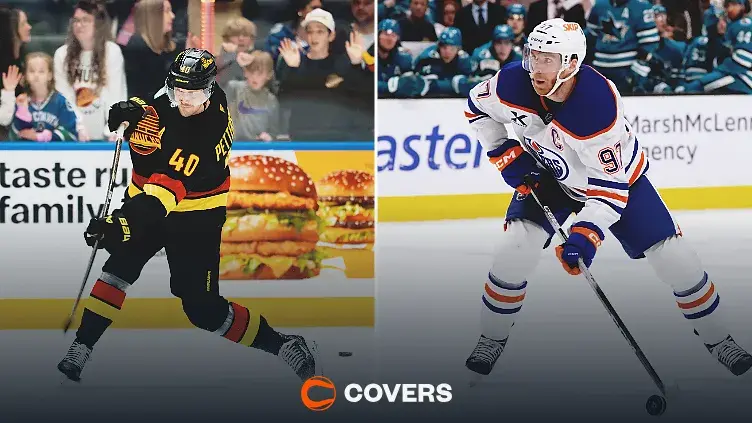 Canucks vs Oilers Prediction & Odds Tonight: NHL Picks