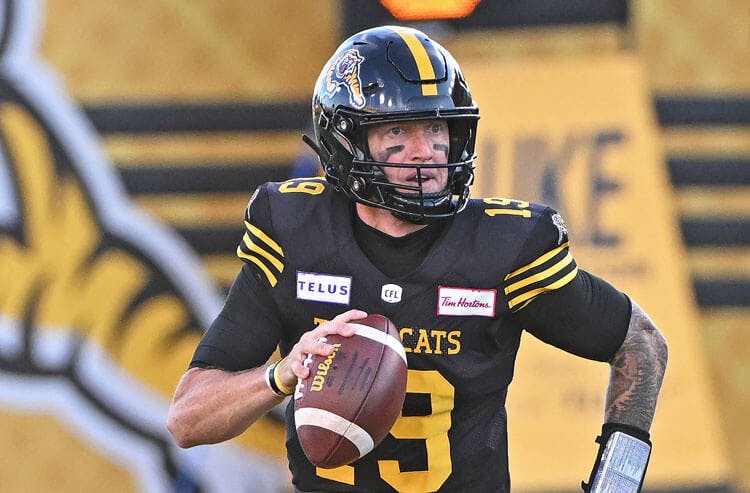 Tiger-Cats vs Redblacks Prediction, Picks & Odds for Week 21 