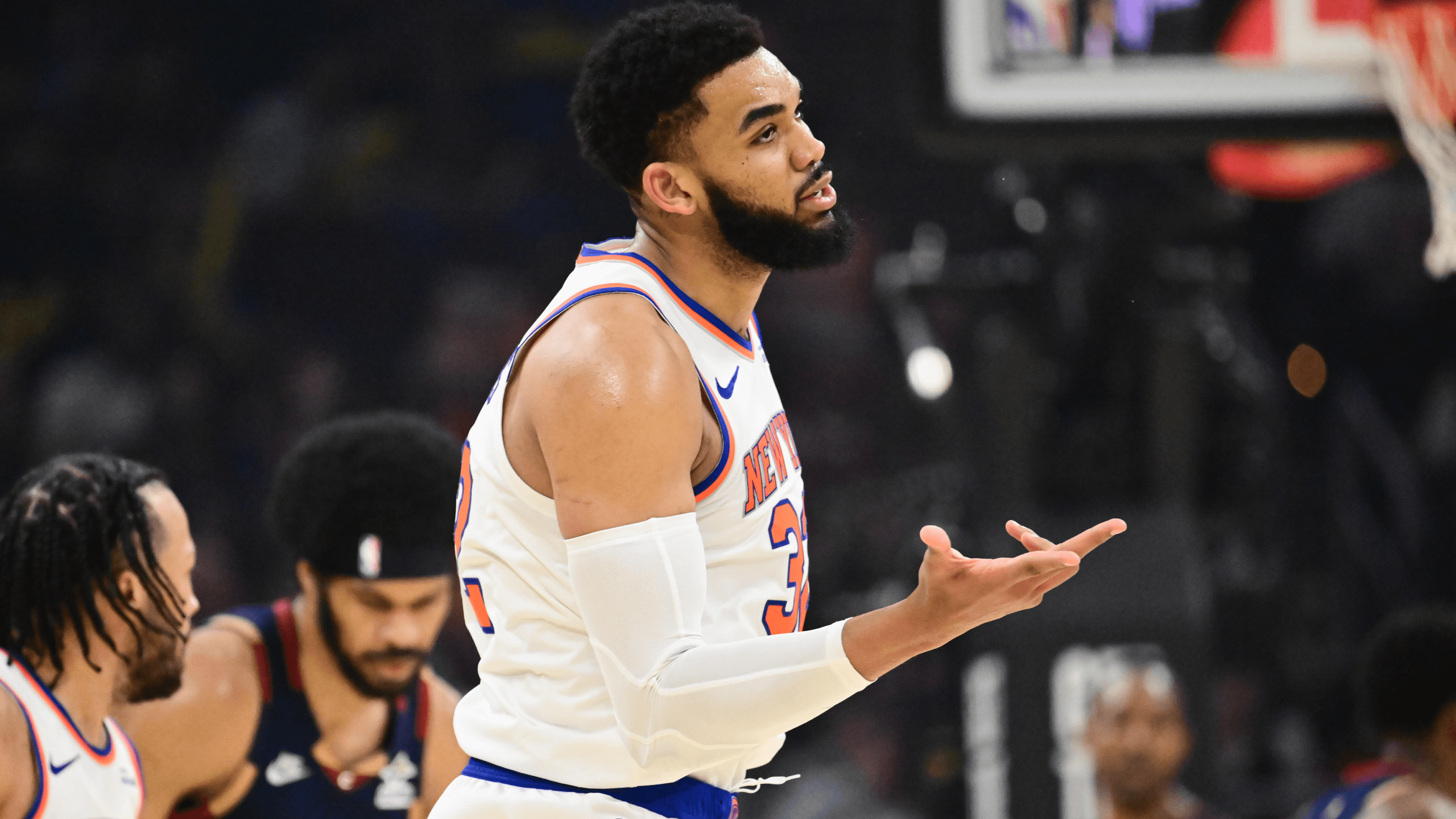 Knicks vs Spurs Props & NBA Playoffs Game 1 Best Bets