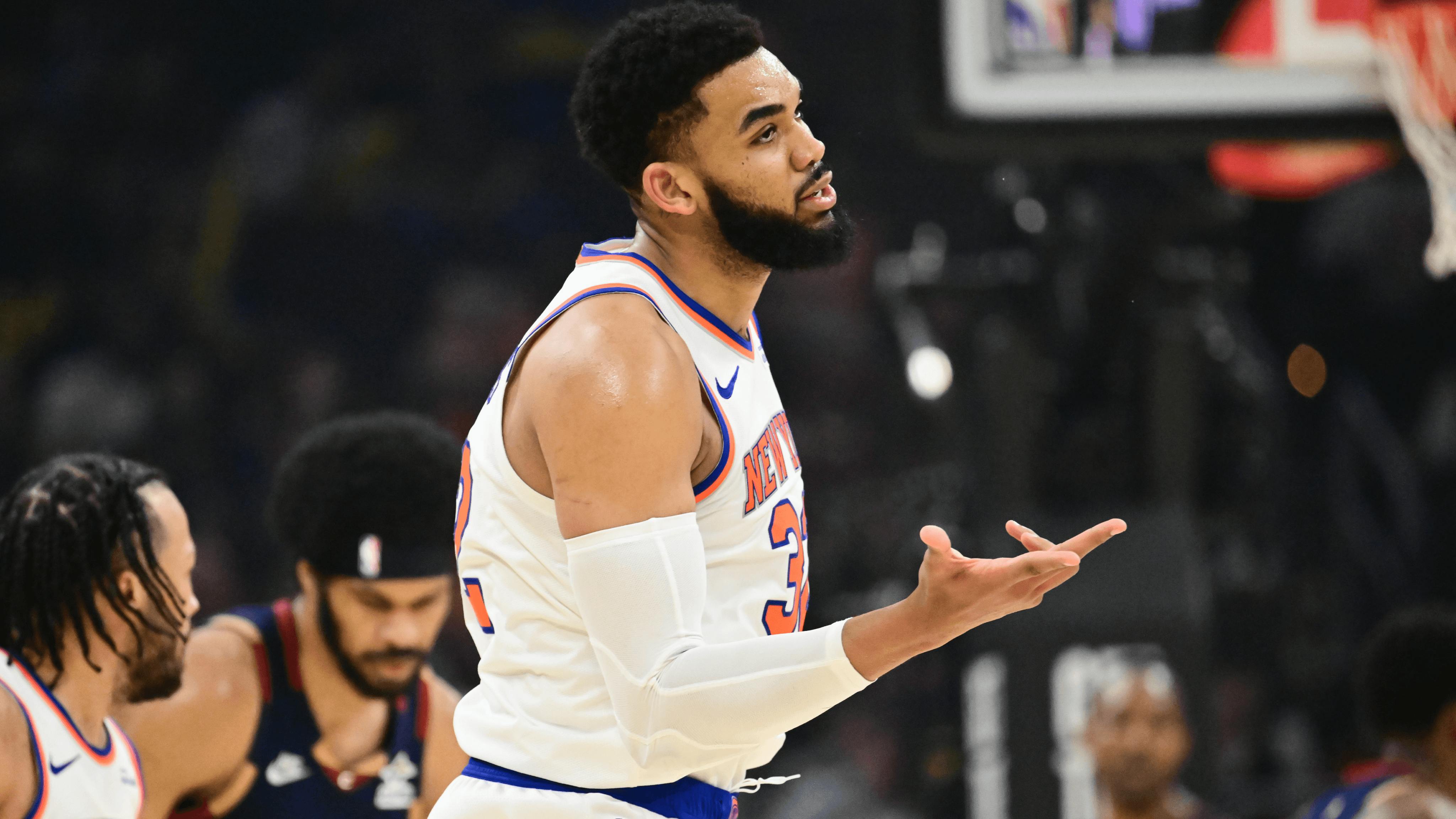 Knicks vs Spurs Props & NBA Finals Game 1 Best Bets Tonight