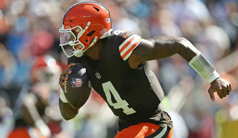Browns Anytime Touchdown Scorer Picks: Best Bets vs. Steelers