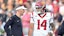 Jayden Maiava Lincoln Riley USC Trojans Big Ten college football