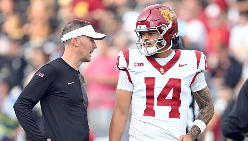 College Football Picks Against the Spread for Week 8