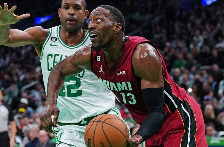 Bam Adebayo Miami Heat