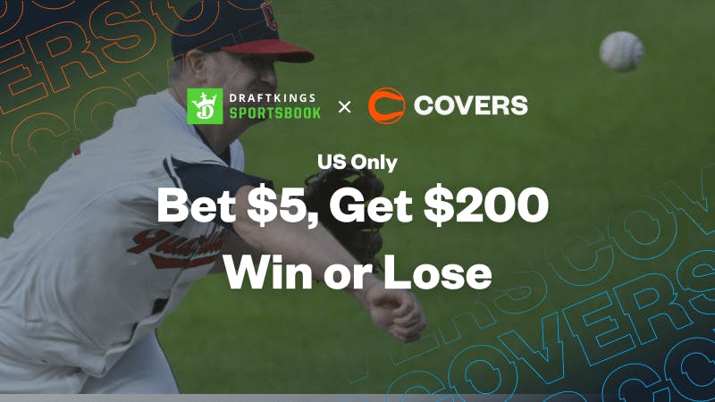 DraftKings Promo Code for Guardians vs Tigers