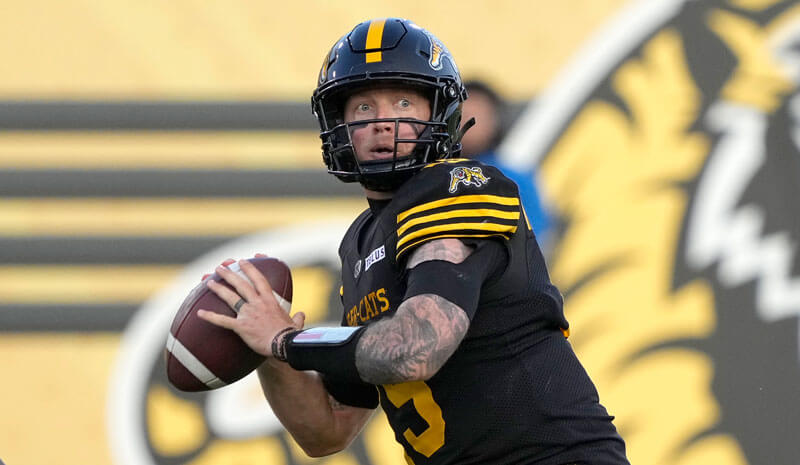 Tiger-Cats vs Argonauts Prediction, Picks & Odds for CFL Week 5 