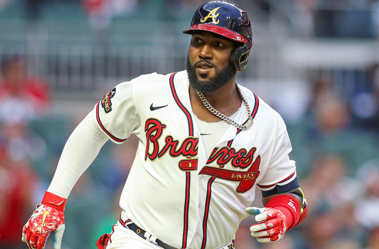 Marcell Ozuna Player Props: Braves vs. Nationals