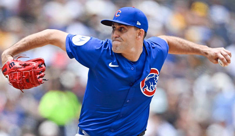 Dodgers vs Cubs Prediction, Picks & Odds for Today’s MLB Game