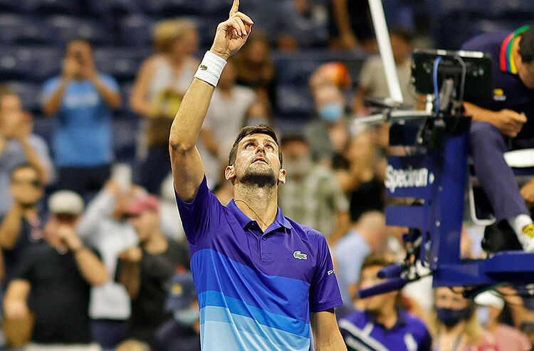 Novak Djokovic US Open ATP